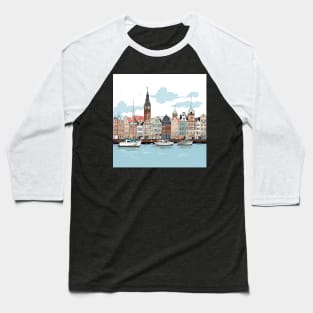 Kiel Baseball T-Shirt